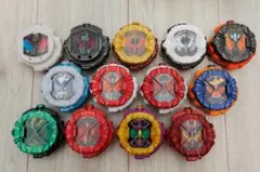 仮面ライダージオウ DXライドウォッチ クロノス ドライブ　電王 タジャドル鎧武