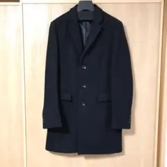 JOURNAL STANDARD メルトンウール チェスターコート