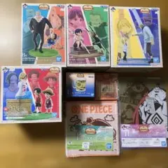 ワンピース　一番くじ　ラストワン賞