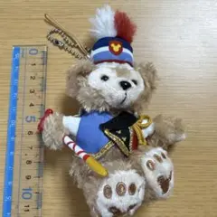 ダッフィー ぬいぐるみ キーホルダー 2015 ディズニーハロウィン