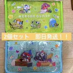 ケロロ軍曹 キラつやクーラーバッグ 全2種セット