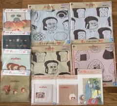 パンどろぼう 一番くじ まとめ売り