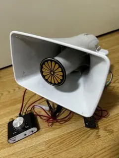ユニペックス　拡声器　Bluetoothのサムネイル