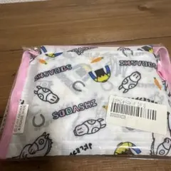 新品 おがわじゅり 競走馬 エコバッグ ソダシ