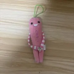 モケケ かまぼこ ぬいぐるみ マスコット