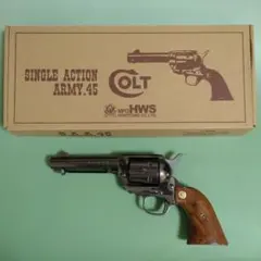 HWS ハートフォード コルト SAA.45 シビリアン ゴーストブラック HWのサムネイル