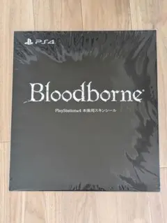ブラッドボーン　Bloodborne PS4 スキンシール　付箋　イベント限定品 ブラッドボーン Bloodborne PS4 スキンシール 付箋 イベント限定品