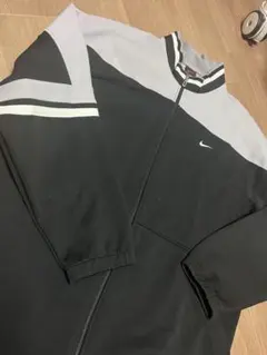 オールドNIKEバスケットジャージスナップボタンy2k archive - メルカリ