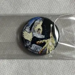 【未使用】呪術廻戦 五条悟 缶バッジ Jヒーロー 夏祭り 特典【匿名配送】