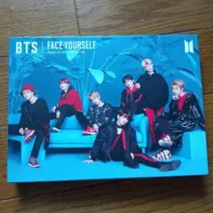 BTS FACE YOURSELF [初回限定盤C][フォトブックレット付き]