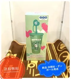 TWICE LOVELYS ストローキャップ付きプラタンブラー SAVELY | Mercari