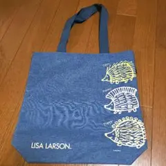 リサラーソン トートーバッグ