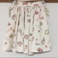 リズリサ レースアップミニスカートのサムネイル