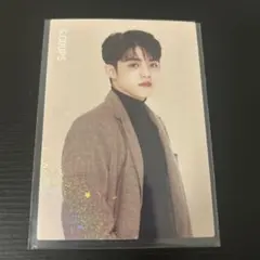 SEVENTEEN セブチ WINTER 2020 トレカ エスクプス 16