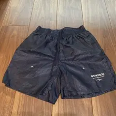 GYAKUSOU ランニングショーツ 黒 2025年最新】GYAKUSOU メンズ ショートパンツ・ハーフパンツの