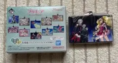 プリキュア　1番くじ　H賞　ラバーチャーム　フレッシュプリキュア！