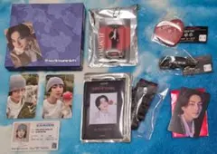 ENHYPEN ジョンウォン ６点セット