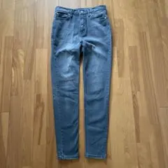 ベイフローデニム スキニーデニム