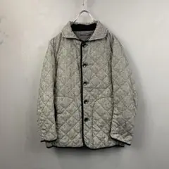 美USED アーバンリサーチ ドアーズ キルティングジャケット 中綿 ウール