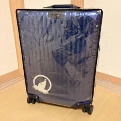 希少カラー　本間 スーツケース HONMA　キャリーケース　ブルー