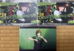 うたプリ キャラバン タブナイ 通信販売特典 クリアカード 寿嶺二