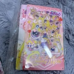 シャカシャカノート A6セーラームーン風 - メルカリ