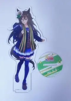 ウマ娘 ミスターシービー アクリルスタンド セブンイレブン限定