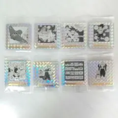 ドラゴンボール ウエハース 40周年 8枚セット