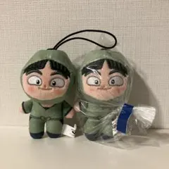 忍たま乱太郎 神崎左門 ほわぬい - メルカリ