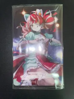 【台湾限定 iPass 一卡通】クレイジー・オリー　ホロライブ カード 5th