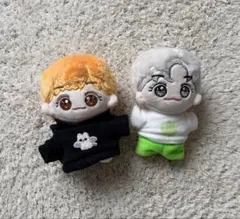 nctdream ジェミン ぬいぐるみ マスター