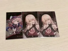 にじさんじ ニュイ・ソシエール メタルカード