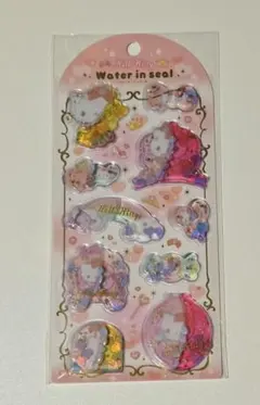 【正規品】ウォーターインシール/ハローキティ/サンリオキャラクターズ