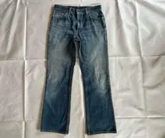 levi's517 フレア usa 00s w31 l34(32相当) io