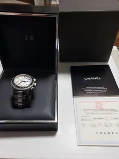 CHANEL J12 Superleggera 自動巻き 腕時計のサムネイル