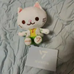 バーノン　ぬいぐるみ　20cm 新品　マスター　セブチ　svt バーノン ぬいぐるみ 20cm 新品 マスター セブチ svt - メルカリ