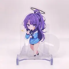 ブルーアーカイブ ユカリ ミニキャラアクリルスタンド ブルアカ - メルカリ