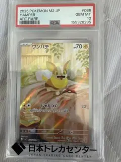 2026年最新】psa10 わんぱちの人気アイテム - メルカリ