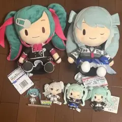 2026年最新】初音ミク ふわぷちLぬいぐるみの人気アイテム - メルカリ