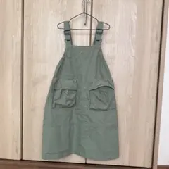 ZARA kids★サロペットスカート140