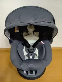 AILEBEBE　 エールベベクルット5i プレミアム ブラックラテ　BF910