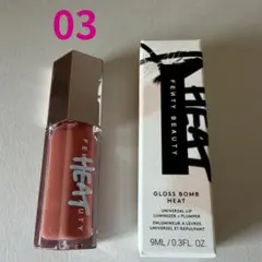 Fenty Beauty フェンティビューティ グロスボムヒートのサムネイル