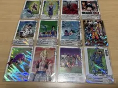 スーパードラゴンボールヒーローズ　DA まとめ売り