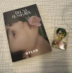 タクヤ NYLON MINI たっくりまんシール 付きのサムネイル
