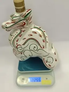 A1484-3/サントリーウイスキーローヤル 干支ボトル/午 2014年/陶器 A1484-3/サントリーウイスキーローヤル 干支ボトル/午 2014年/陶器