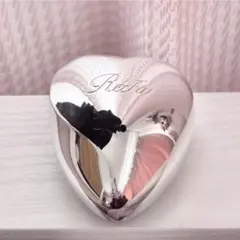 ReFa ハート型ヘアブラシ シルバー