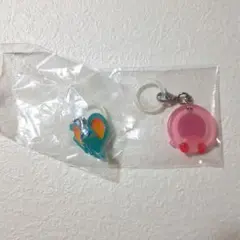 星のカービィ めじるしアクセサリー3 2種セット