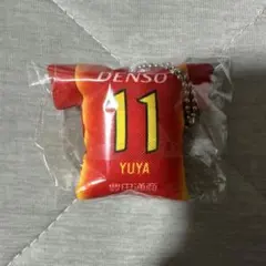 名古屋グランパス ユニフォーム型キーホルダー YUYA 11