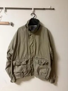 ナイロンジャケット　古着