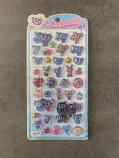 【正規品】うるちゅるPOPシール エンジェルブルー ナカムラくん うるちゅる